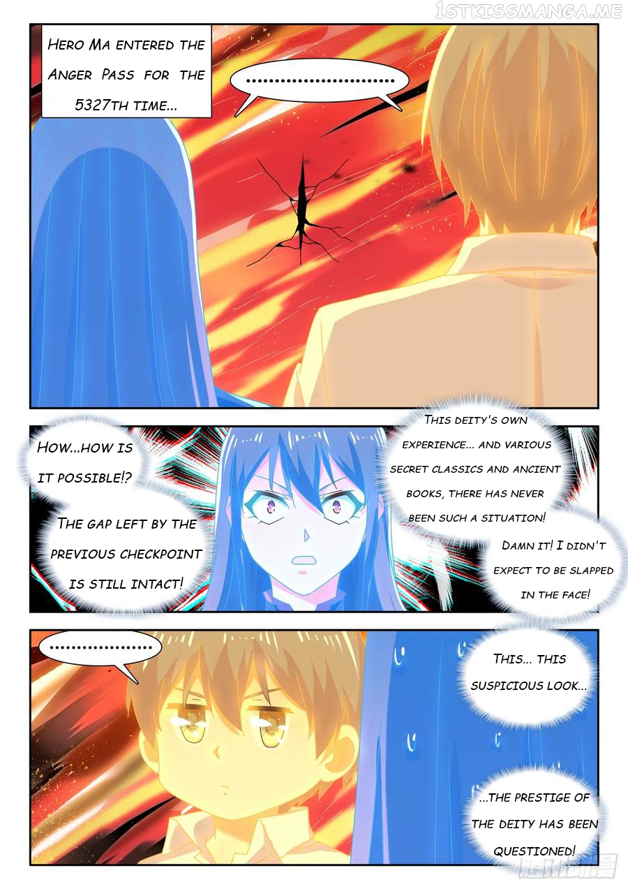My Cultivator Girlfriend Chapter 649 - Page 4