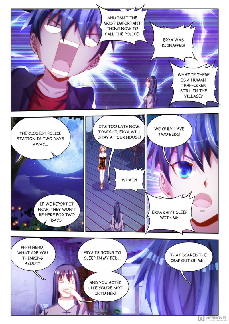 My Cultivator Girlfriend Chapter 65 - Page 2