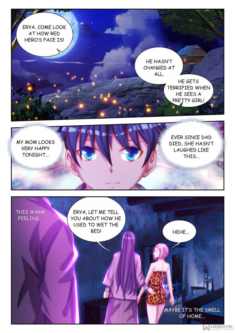 My Cultivator Girlfriend Chapter 65 - Page 3