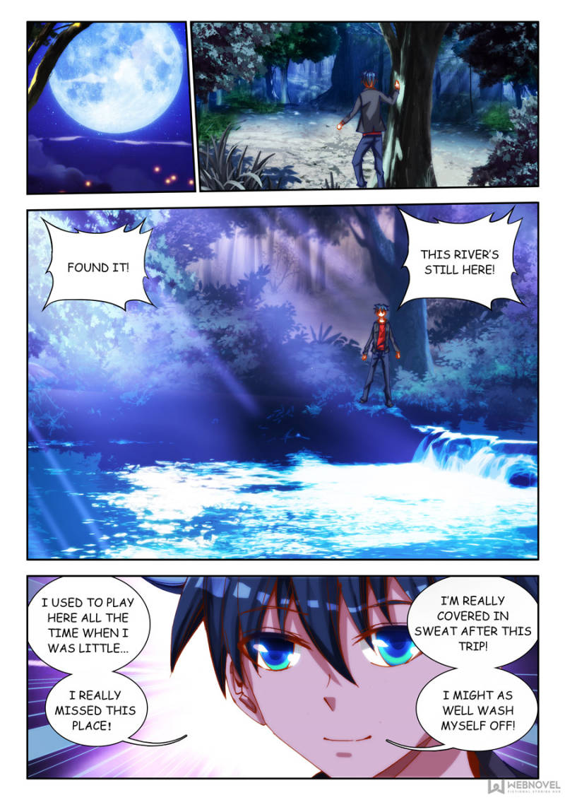 My Cultivator Girlfriend Chapter 65 - Page 4
