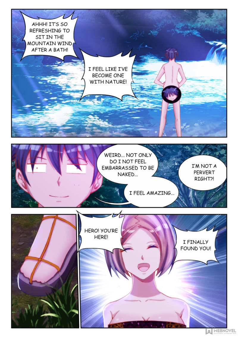 My Cultivator Girlfriend Chapter 65 - Page 5