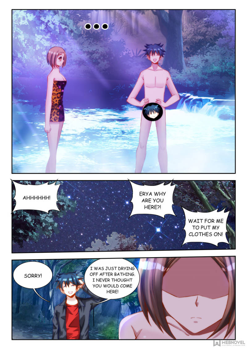 My Cultivator Girlfriend Chapter 65 - Page 6
