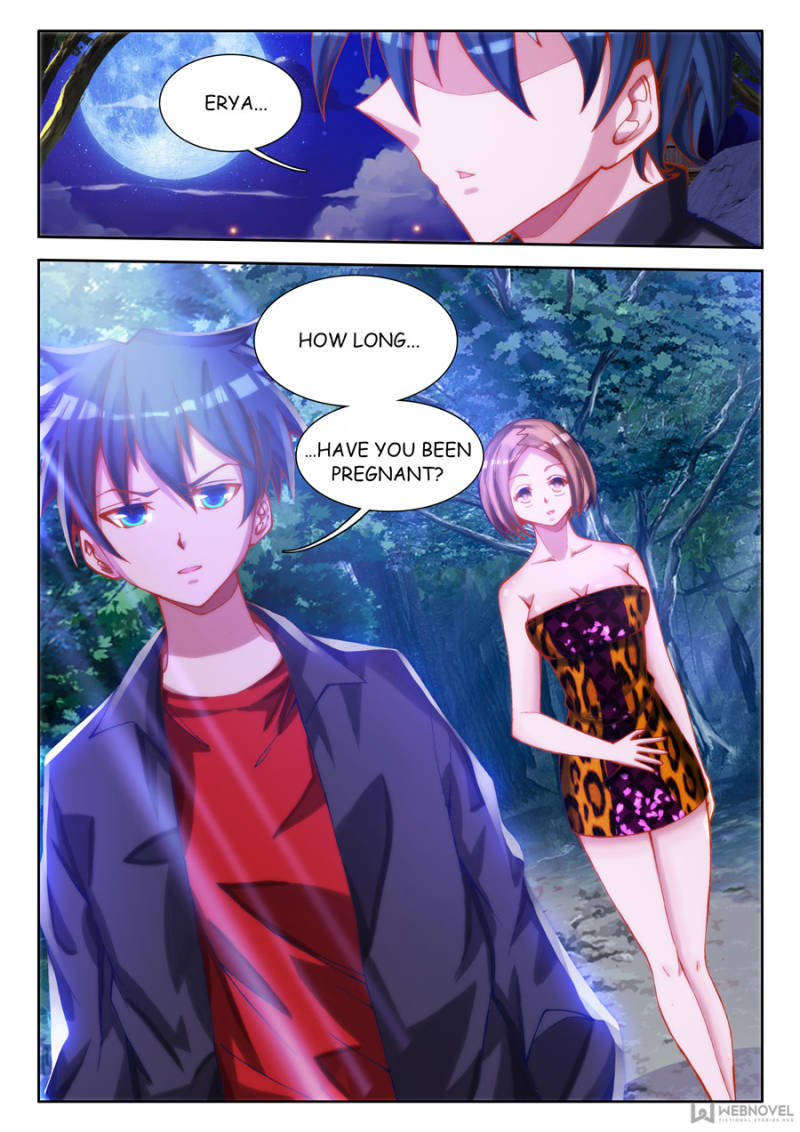 My Cultivator Girlfriend Chapter 65 - Page 10