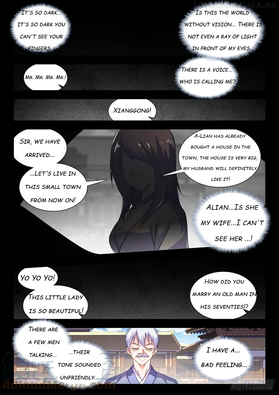 My Cultivator Girlfriend Chapter 651 - Page 9