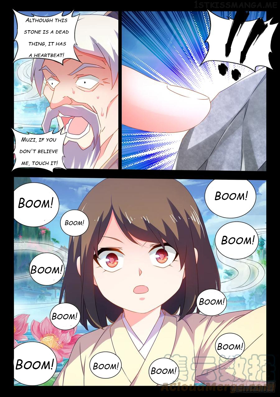 My Cultivator Girlfriend Chapter 652 - Page 7