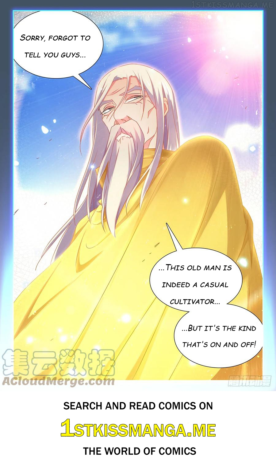 My Cultivator Girlfriend Chapter 653 - Page 13