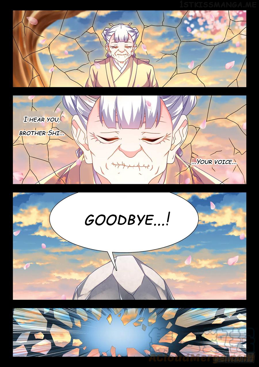My Cultivator Girlfriend Chapter 653 - Page 3