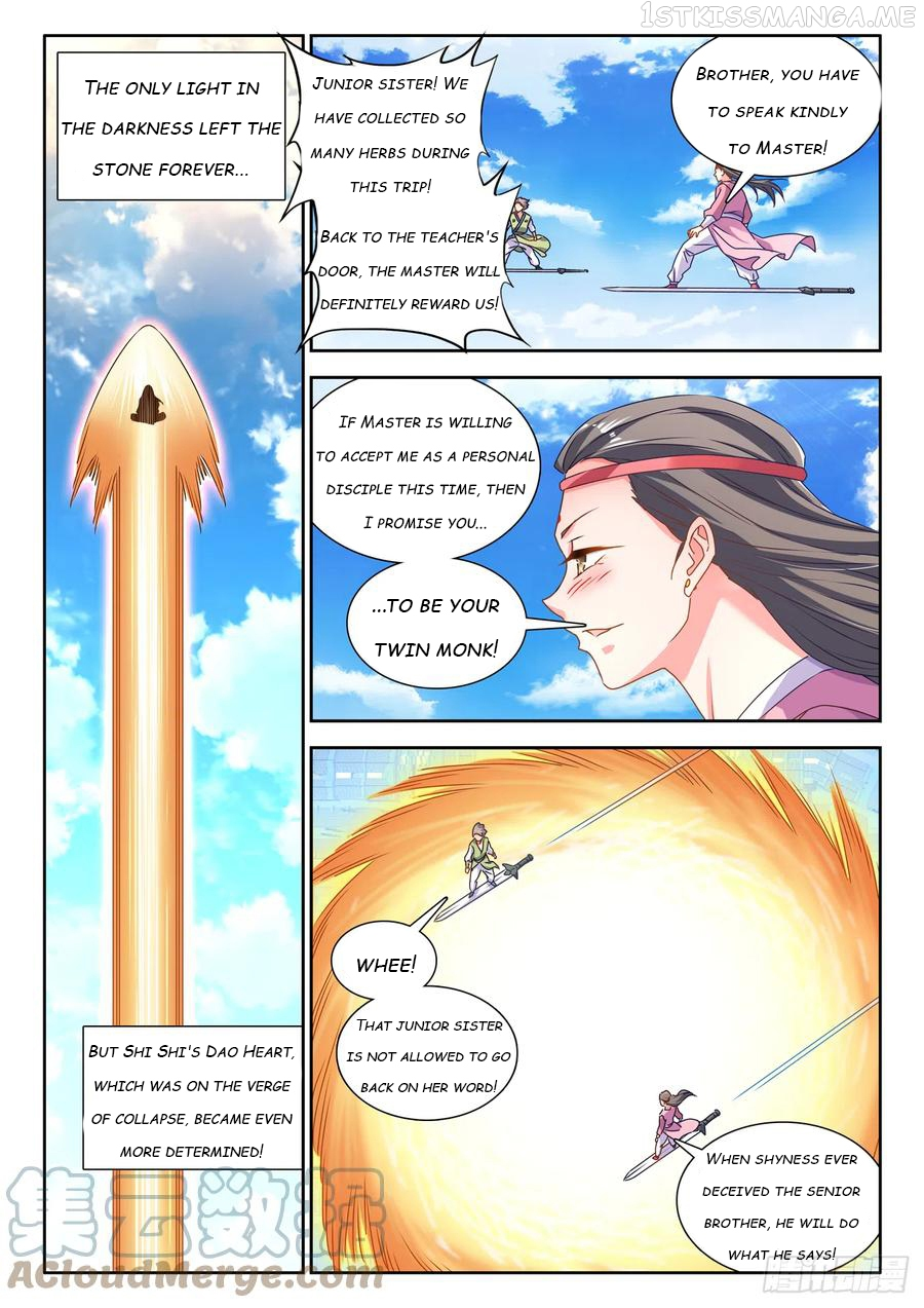 My Cultivator Girlfriend Chapter 653 - Page 5
