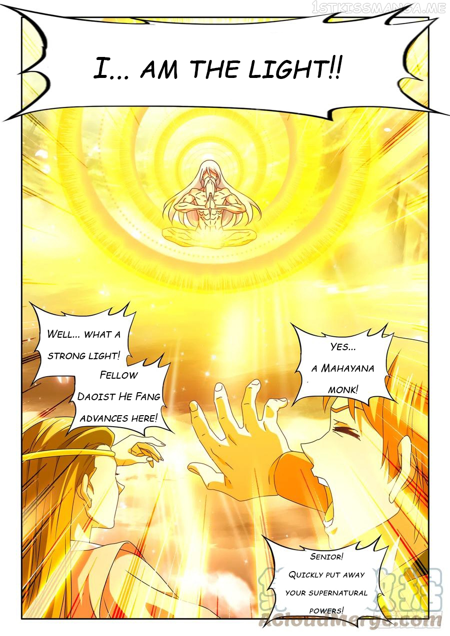 My Cultivator Girlfriend Chapter 653 - Page 7