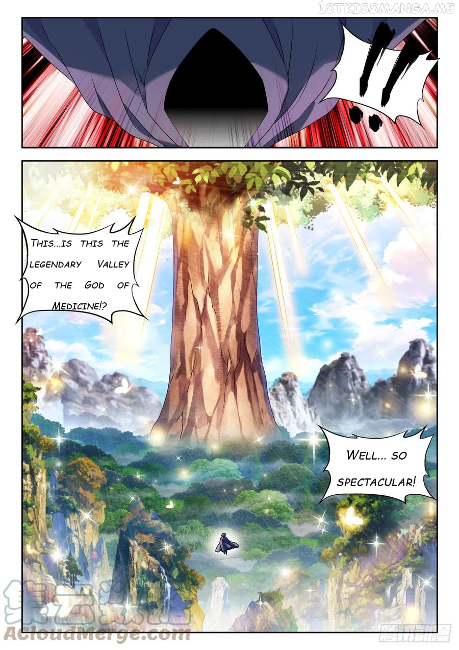 My Cultivator Girlfriend Chapter 655 - Page 3