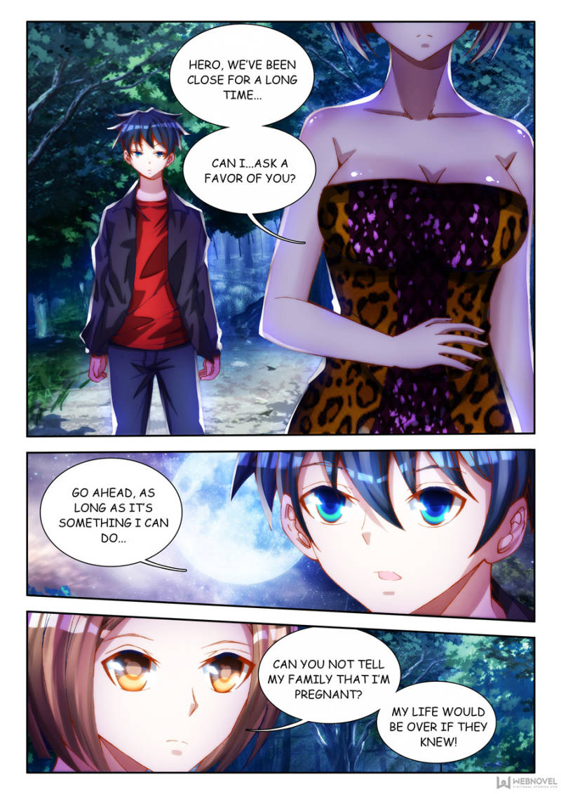My Cultivator Girlfriend Chapter 66 - Page 2