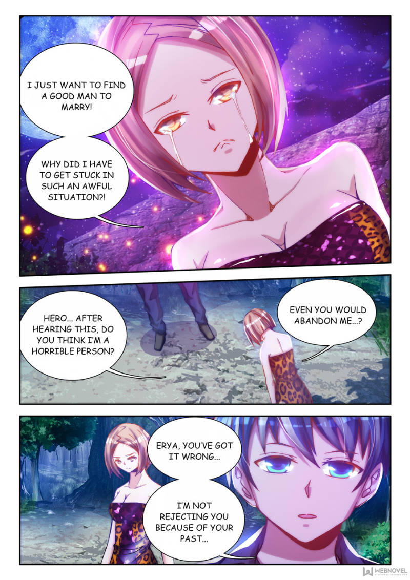 My Cultivator Girlfriend Chapter 66 - Page 5