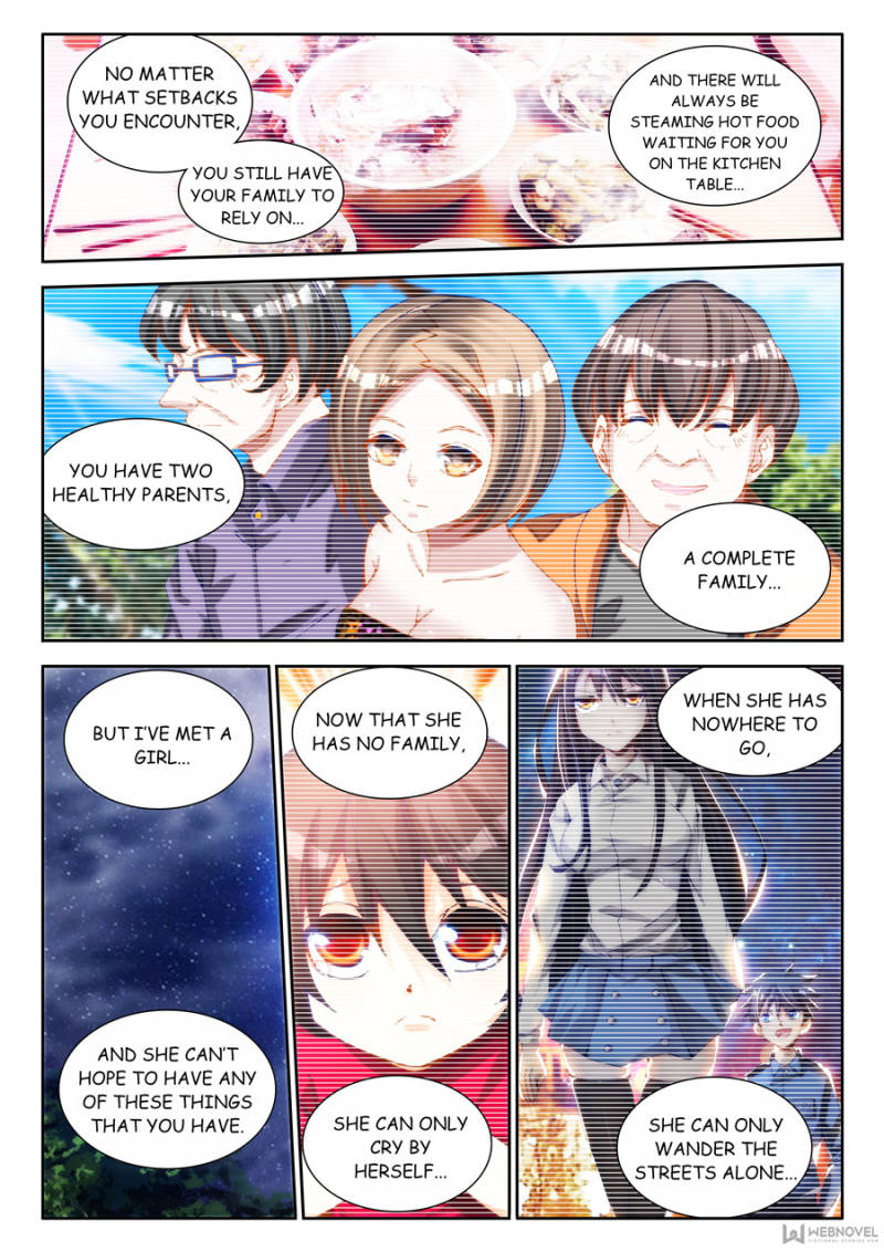 My Cultivator Girlfriend Chapter 66 - Page 6