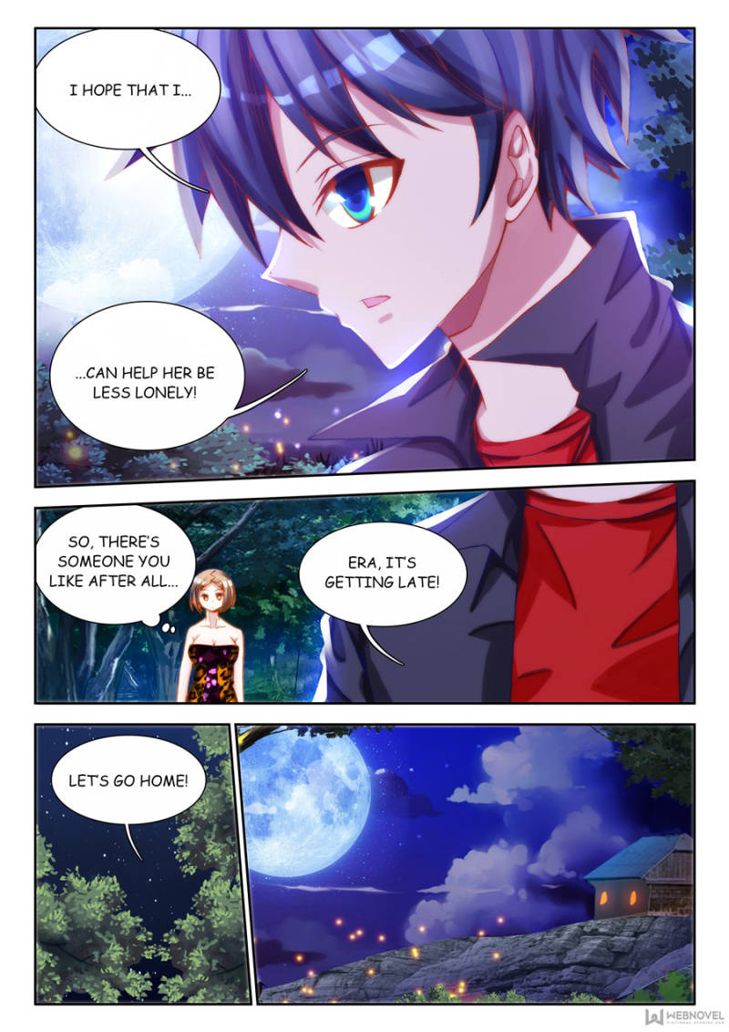 My Cultivator Girlfriend Chapter 66 - Page 8