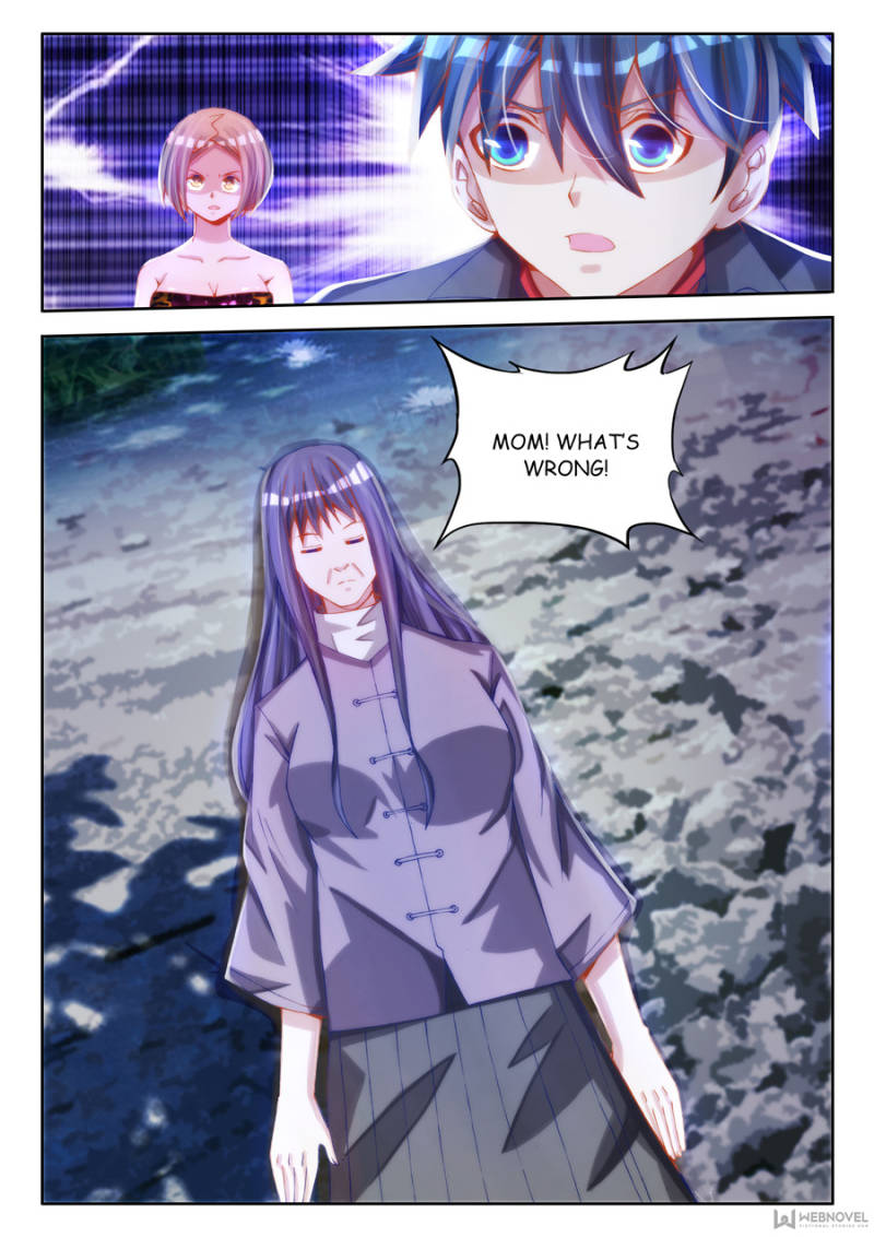 My Cultivator Girlfriend Chapter 66 - Page 9