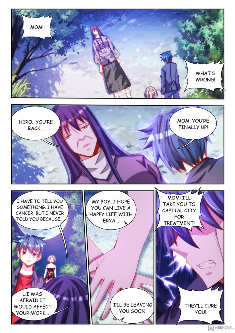 My Cultivator Girlfriend Chapter 66 - Page 10