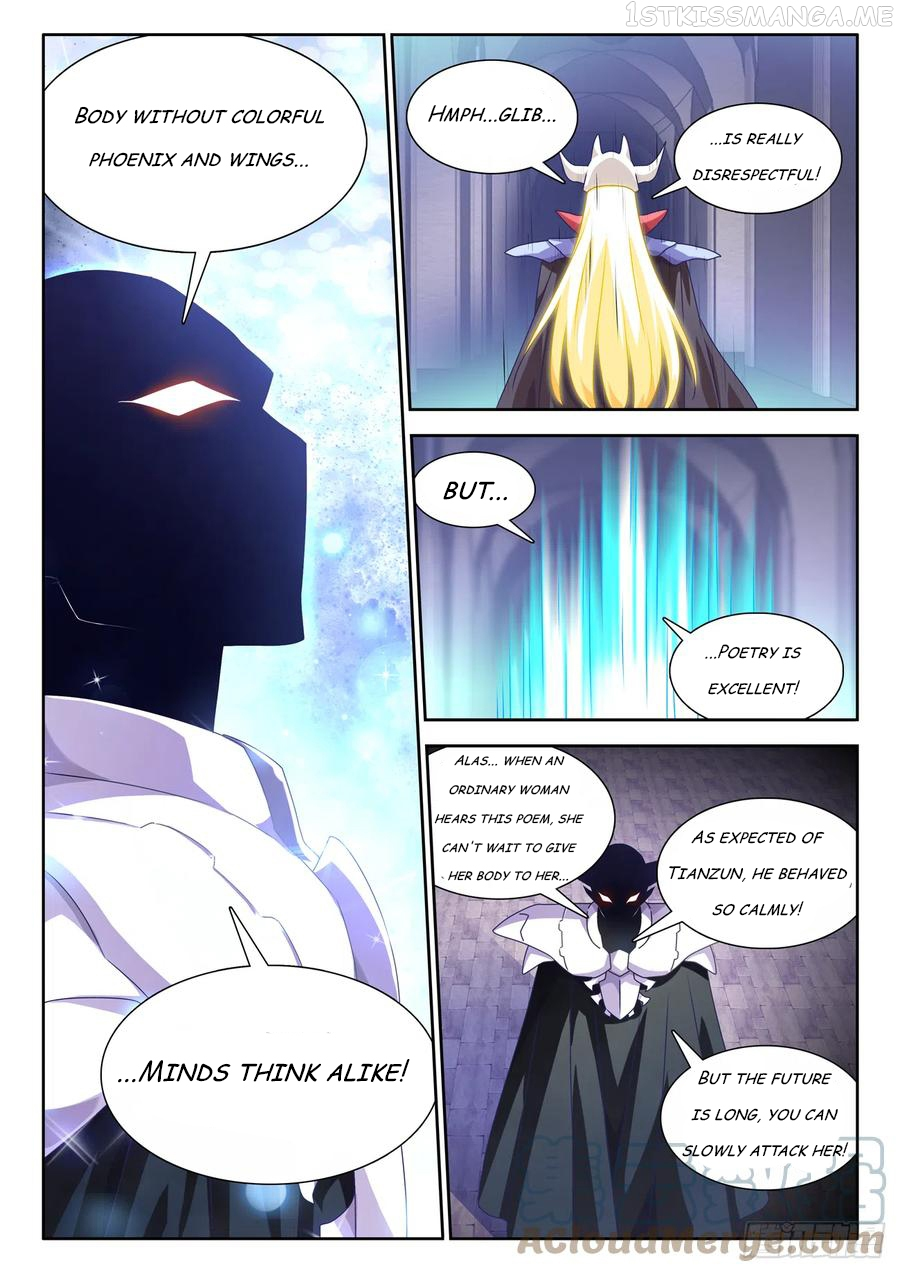 My Cultivator Girlfriend Chapter 661 - Page 11