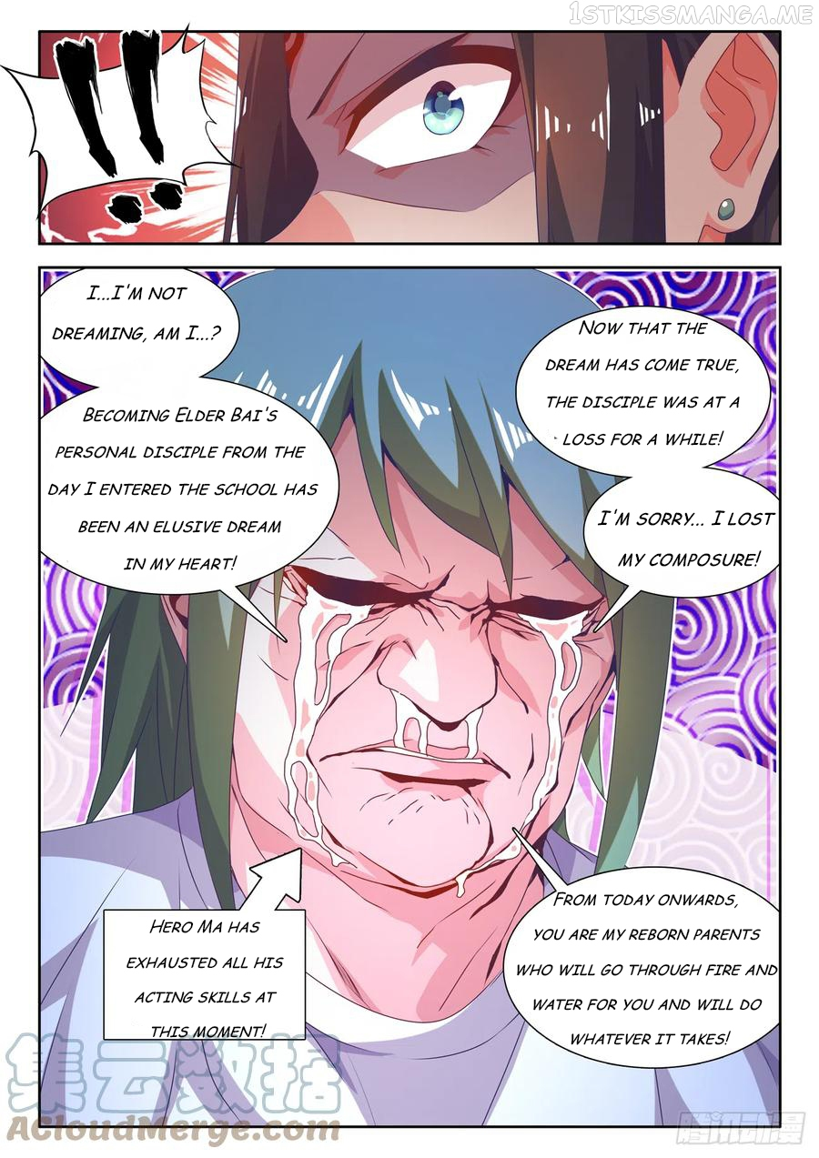 My Cultivator Girlfriend Chapter 663 - Page 3