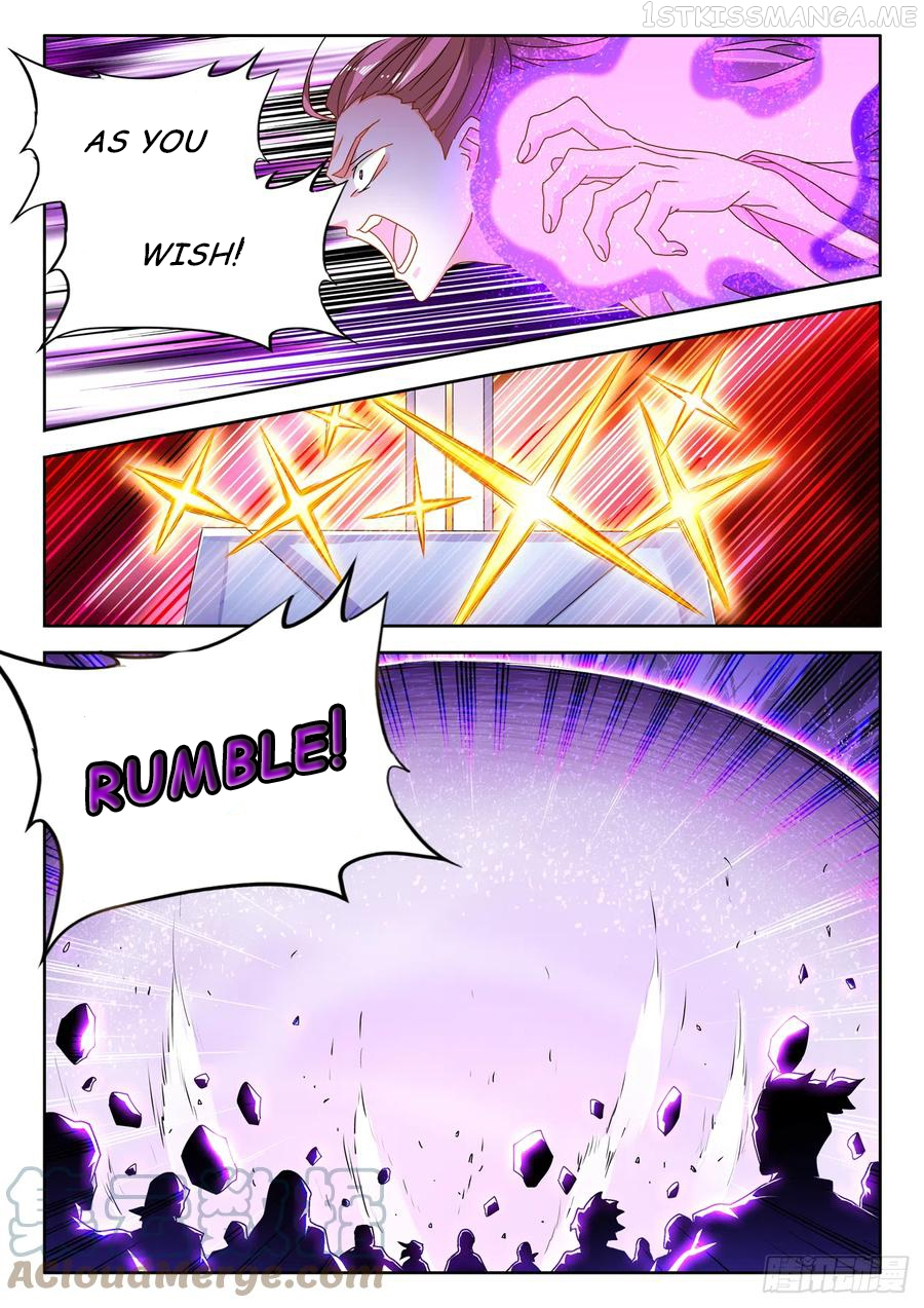 My Cultivator Girlfriend Chapter 667 - Page 9