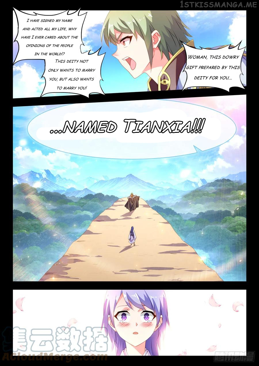My Cultivator Girlfriend Chapter 668 - Page 5