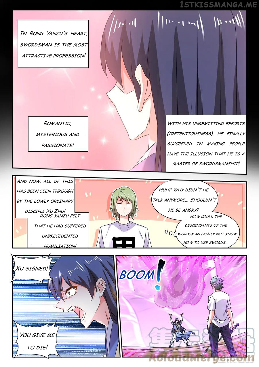 My Cultivator Girlfriend Chapter 669 - Page 2