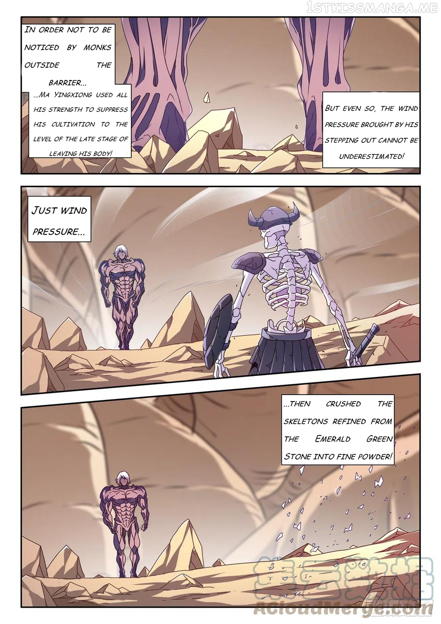 My Cultivator Girlfriend Chapter 669 - Page 11