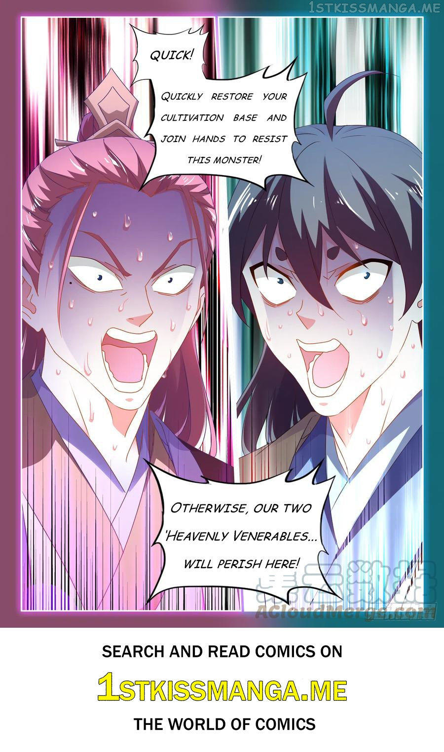 My Cultivator Girlfriend Chapter 669 - Page 12