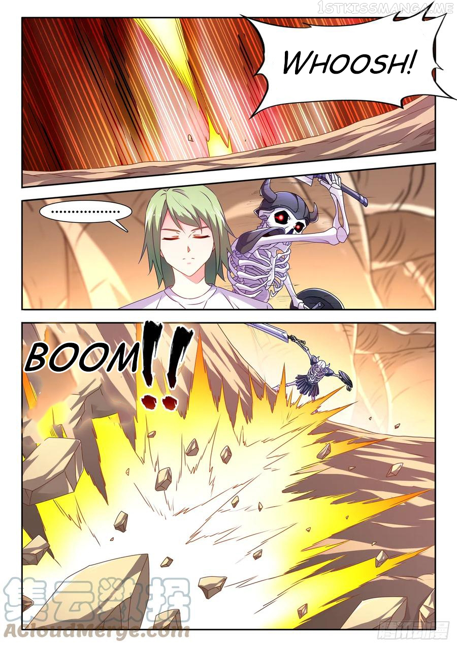 My Cultivator Girlfriend Chapter 669 - Page 5