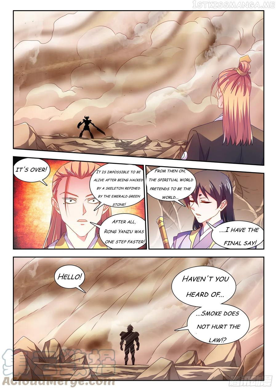 My Cultivator Girlfriend Chapter 669 - Page 6