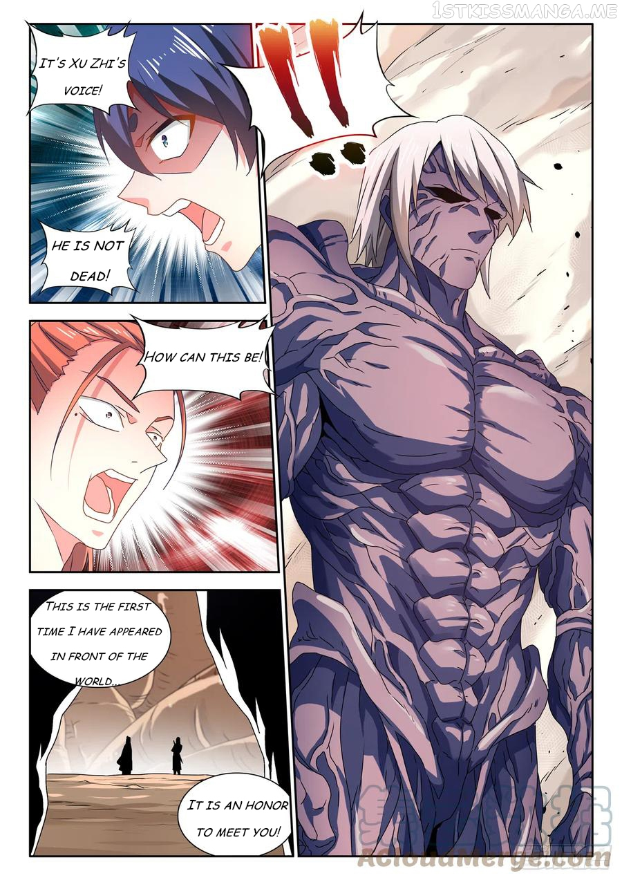 My Cultivator Girlfriend Chapter 669 - Page 7