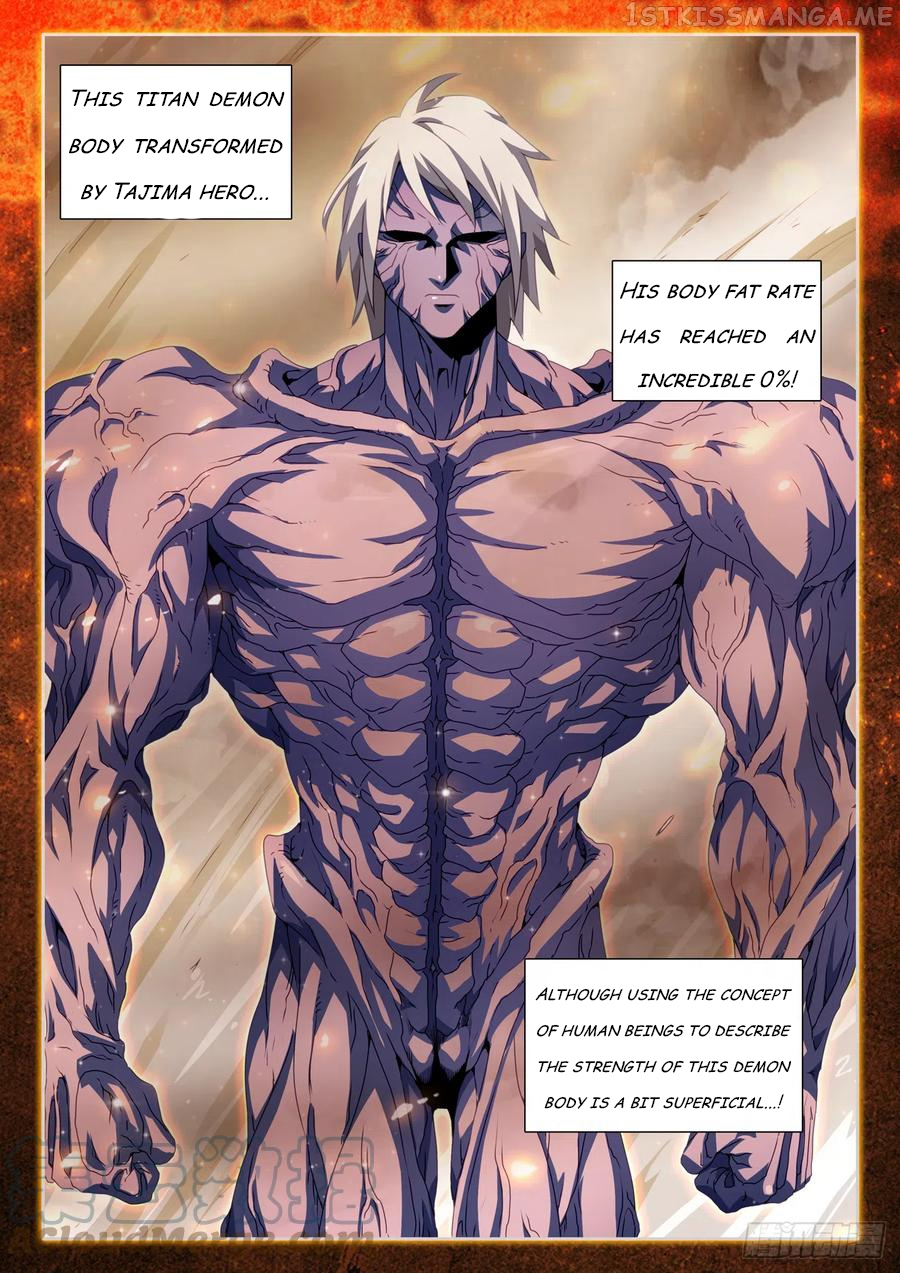 My Cultivator Girlfriend Chapter 669 - Page 10