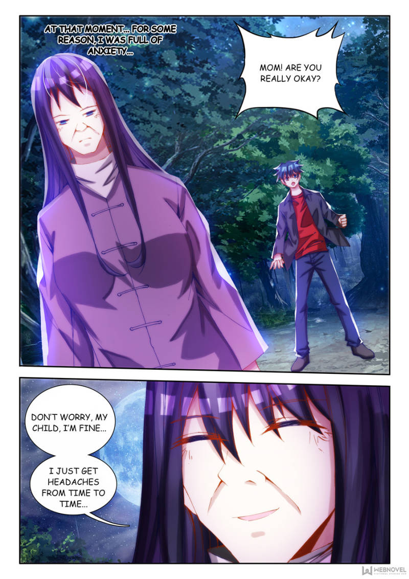 My Cultivator Girlfriend Chapter 67 - Page 1