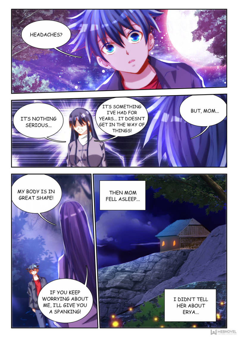 My Cultivator Girlfriend Chapter 67 - Page 2