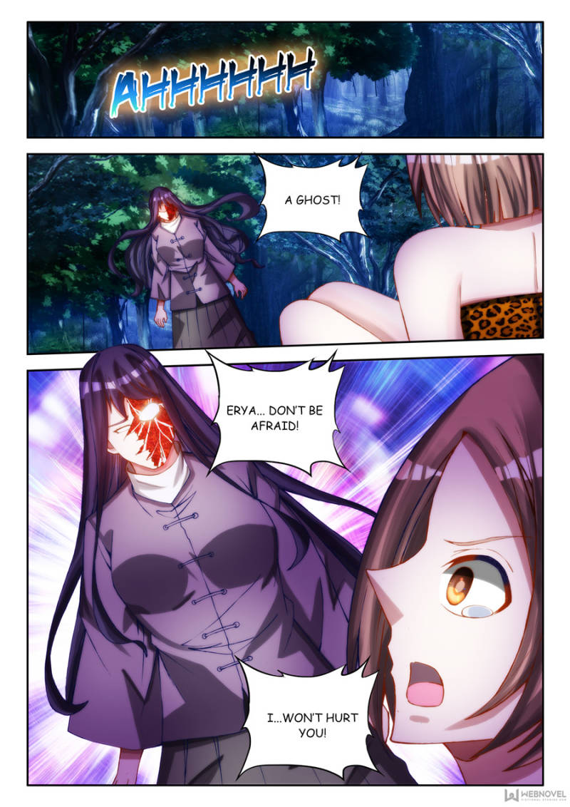 My Cultivator Girlfriend Chapter 67 - Page 11