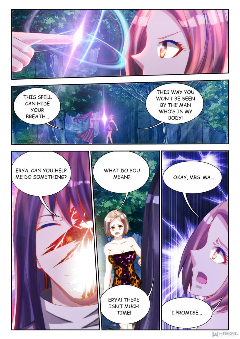 My Cultivator Girlfriend Chapter 67 - Page 12