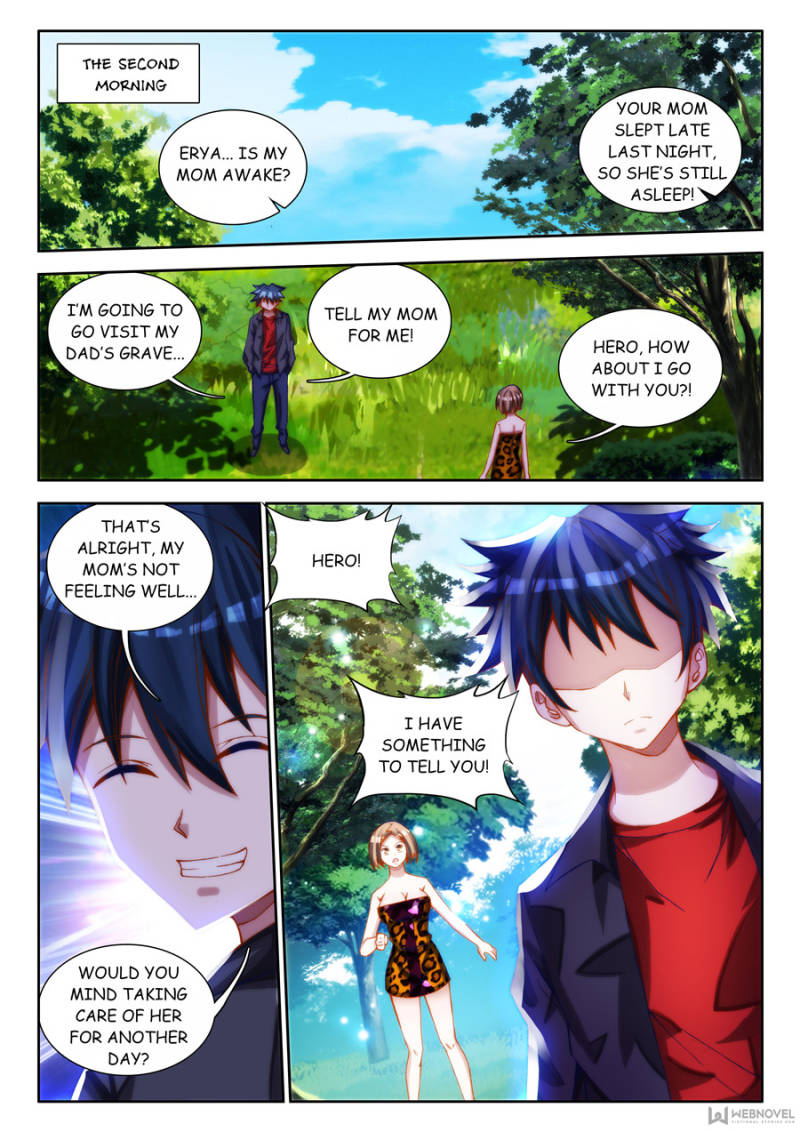 My Cultivator Girlfriend Chapter 67 - Page 3