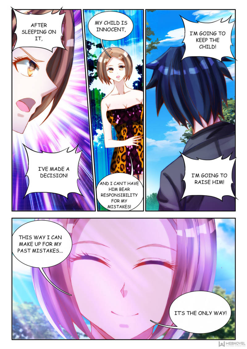 My Cultivator Girlfriend Chapter 67 - Page 4