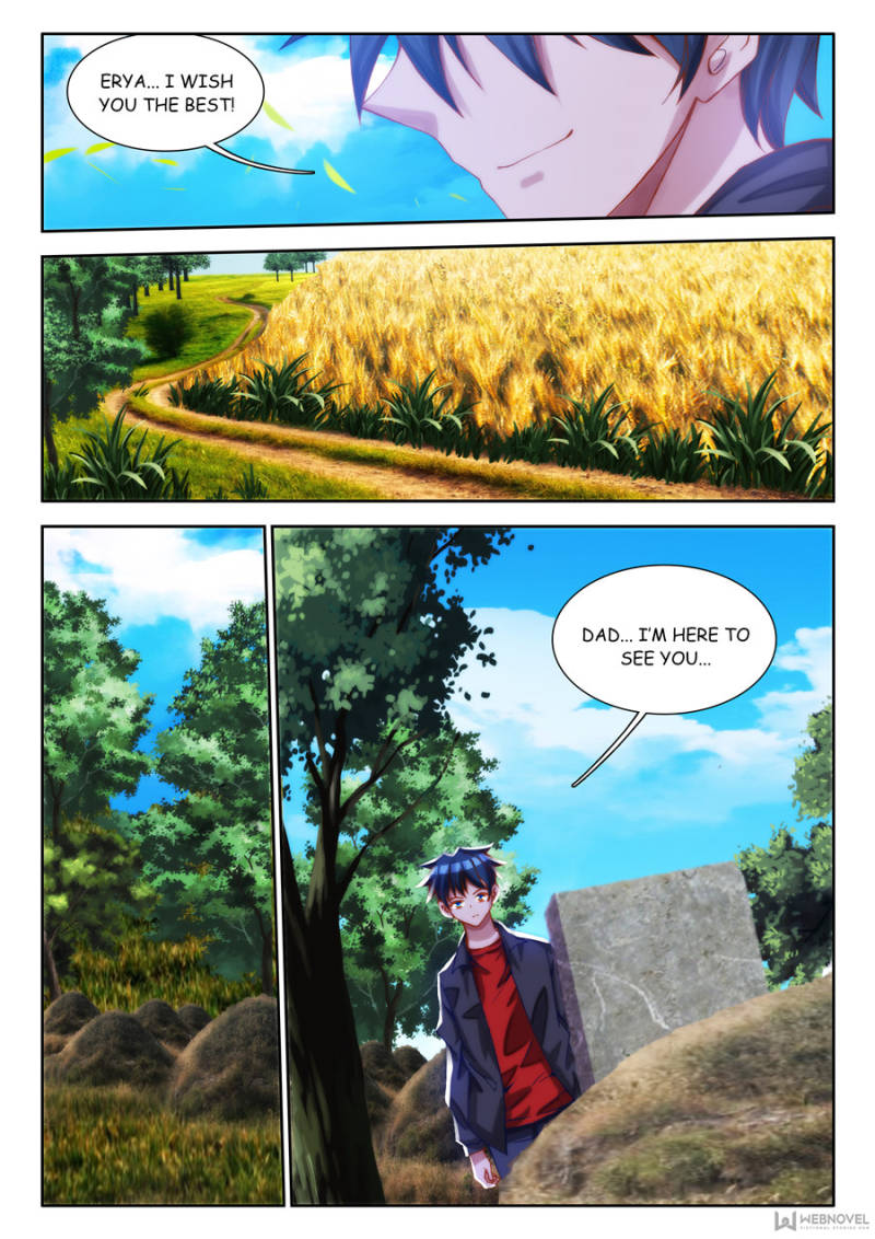 My Cultivator Girlfriend Chapter 67 - Page 5