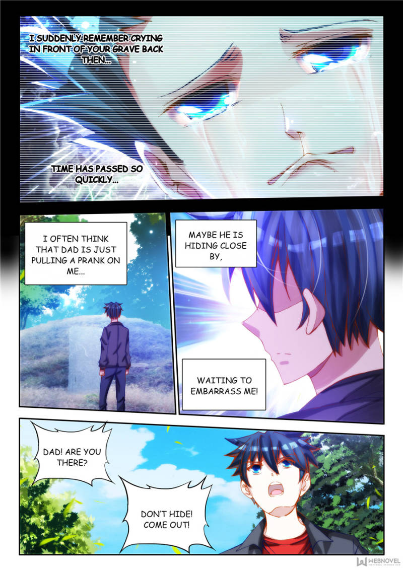 My Cultivator Girlfriend Chapter 67 - Page 6