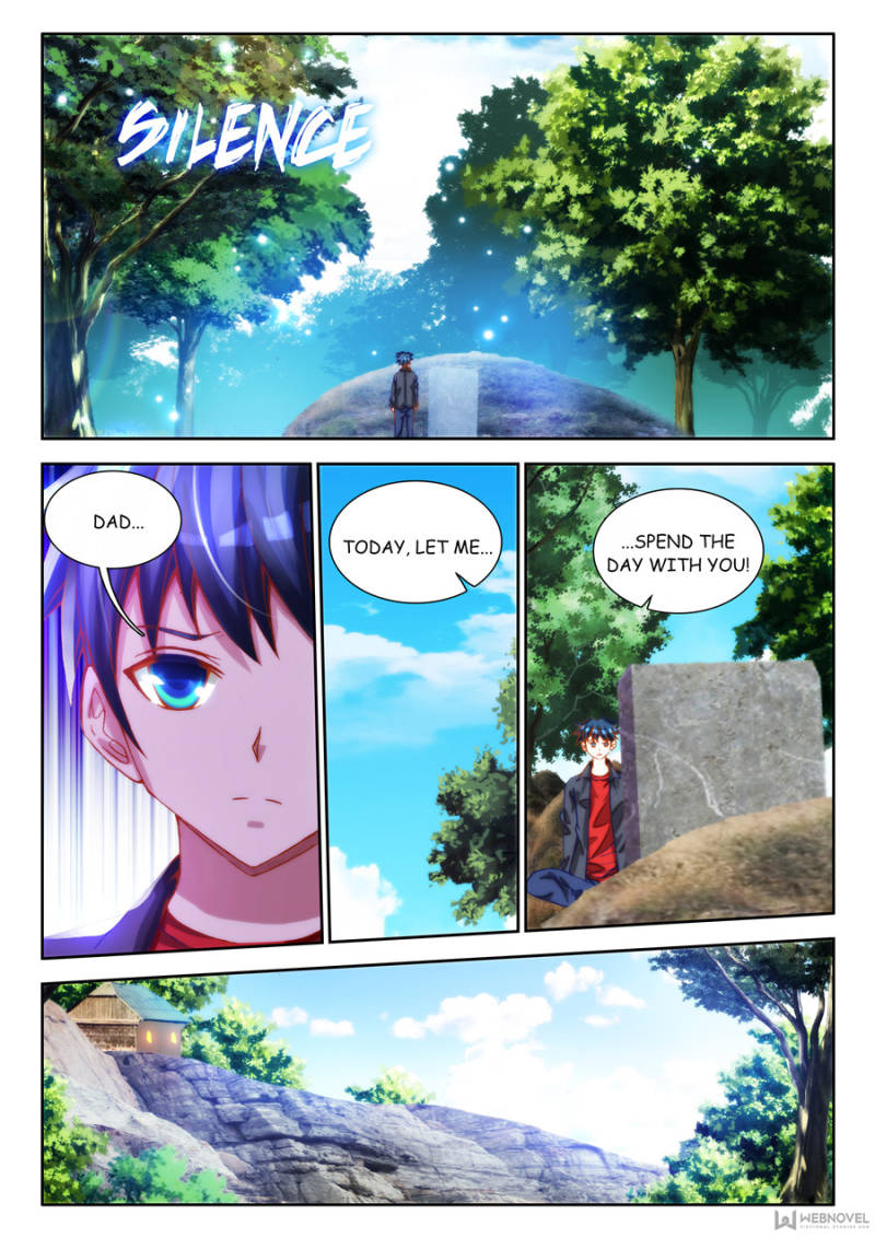 My Cultivator Girlfriend Chapter 67 - Page 7