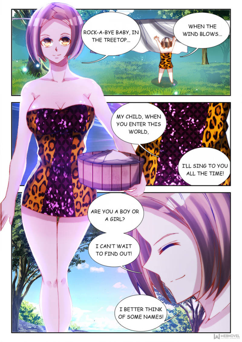 My Cultivator Girlfriend Chapter 67 - Page 8