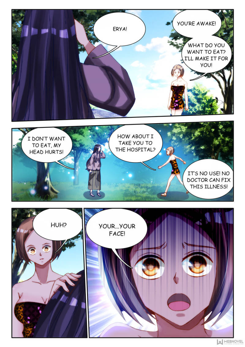 My Cultivator Girlfriend Chapter 67 - Page 9