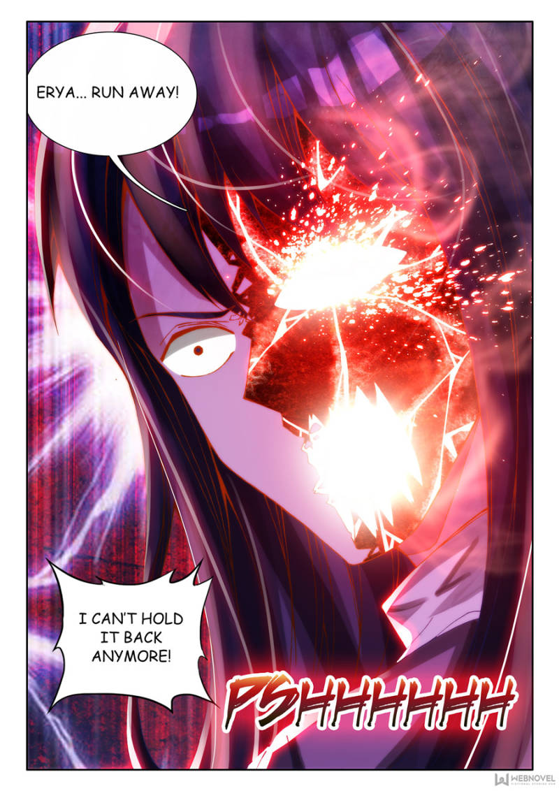 My Cultivator Girlfriend Chapter 67 - Page 10