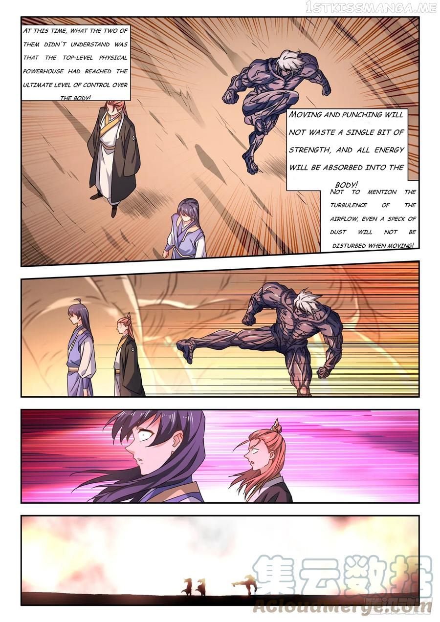 My Cultivator Girlfriend Chapter 670 - Page 2