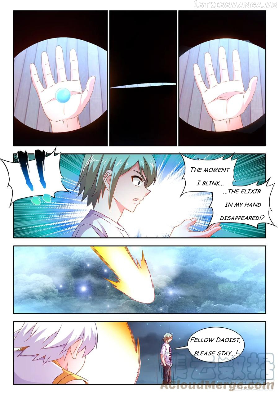 My Cultivator Girlfriend Chapter 670 - Page 11