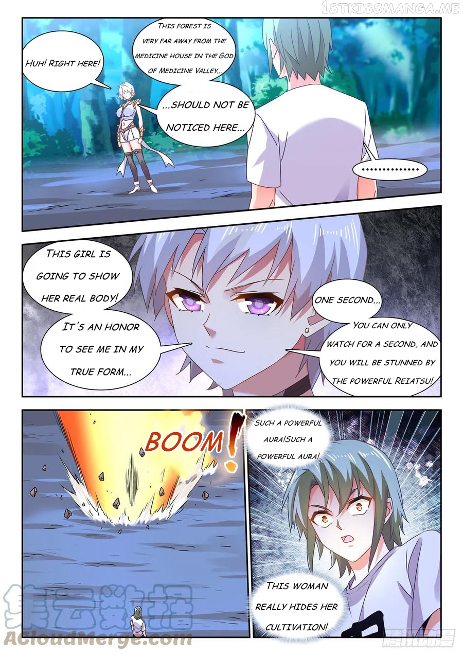 My Cultivator Girlfriend Chapter 671 - Page 4