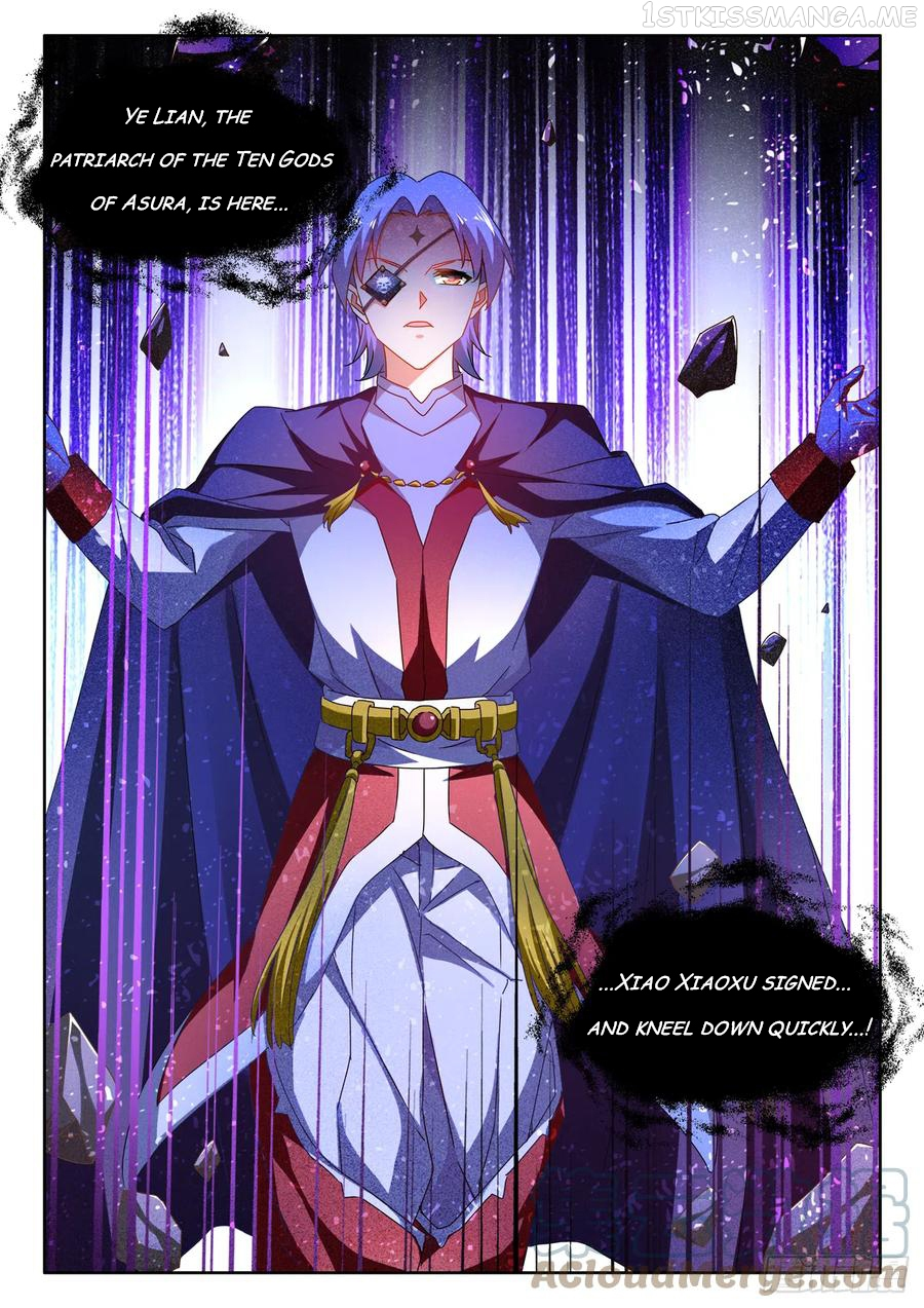My Cultivator Girlfriend Chapter 671 - Page 5