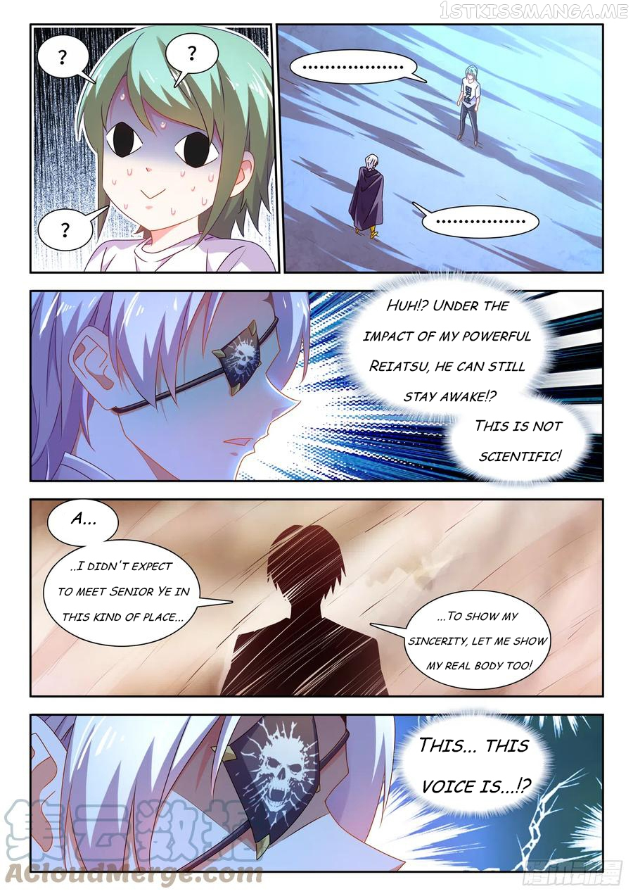 My Cultivator Girlfriend Chapter 671 - Page 6