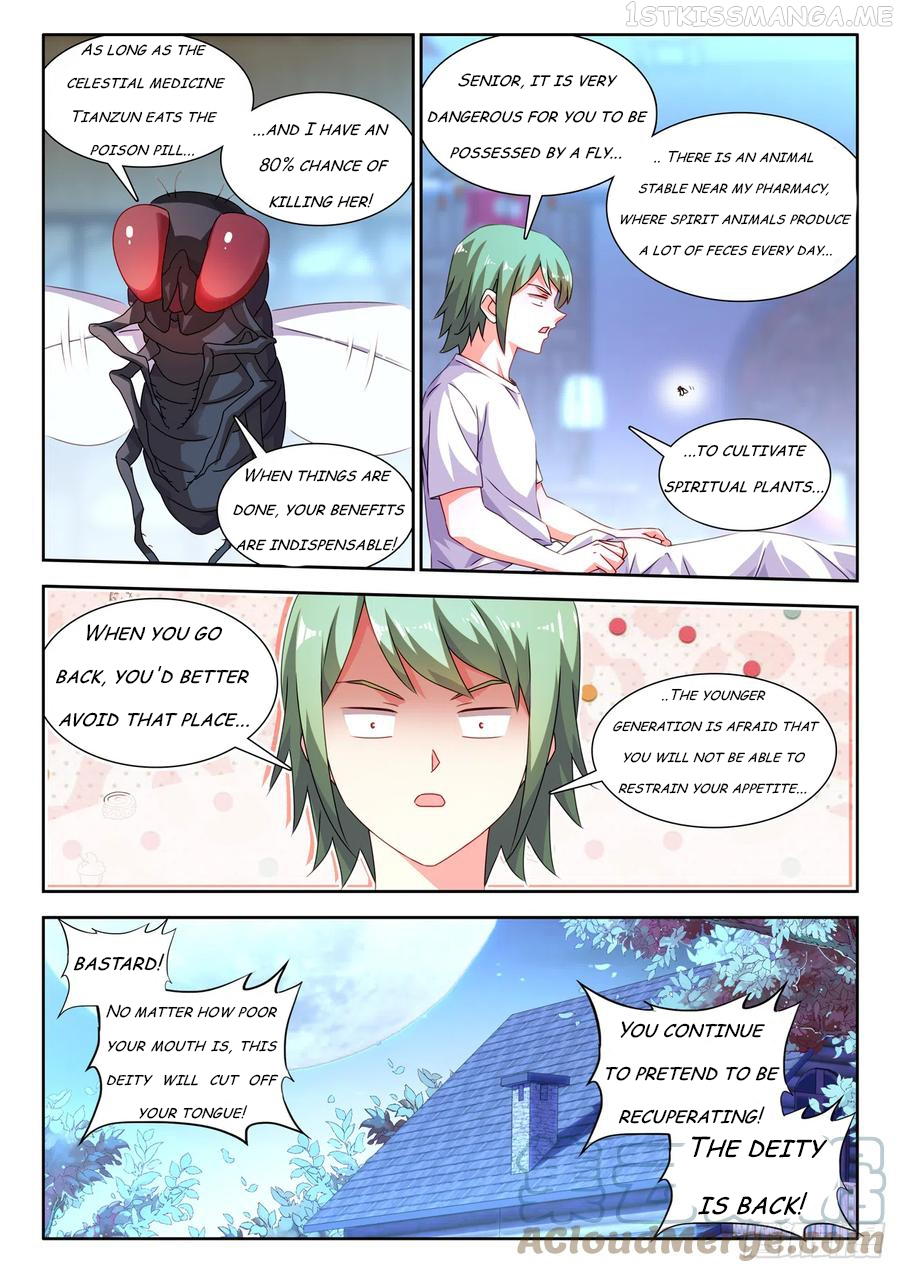 My Cultivator Girlfriend Chapter 677 - Page 2