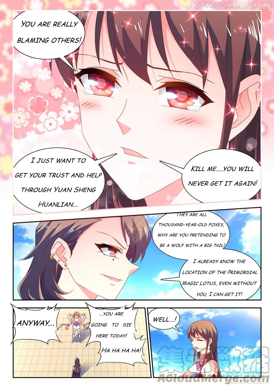 My Cultivator Girlfriend Chapter 678 - Page 2